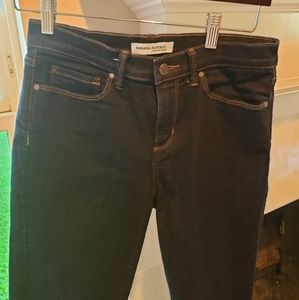Banana Dark Jeans Size 27 EUC